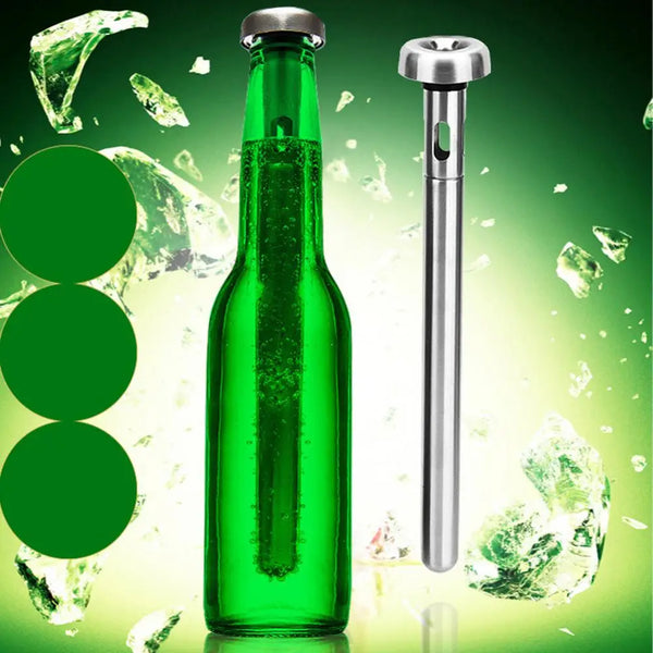 BrewChill™ – Instant Beer Cooling Rod