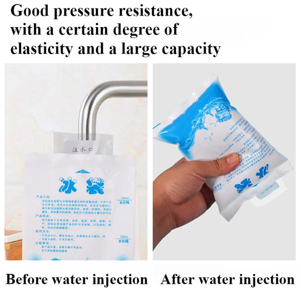 Kooler Pack™ Refill Ice Gel Packs