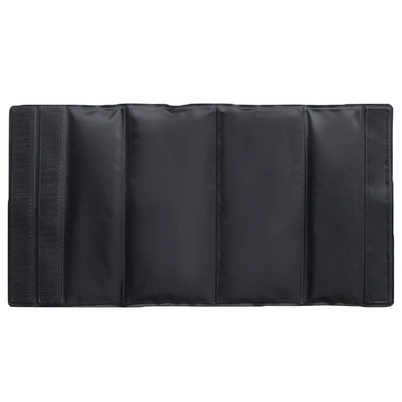 FrostWrap™ Wine & Champagne Cooler – Reusable Ice Sleeve