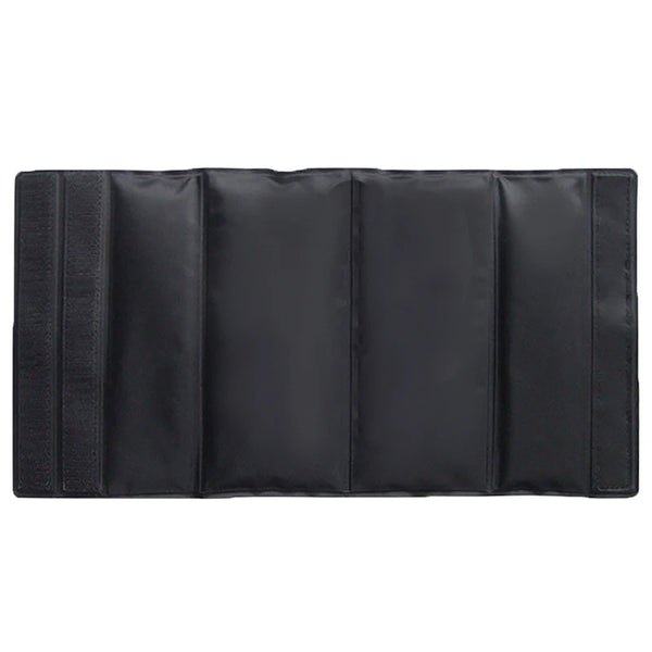 FrostWrap™ Wine & Champagne Cooler – Reusable Ice Sleeve