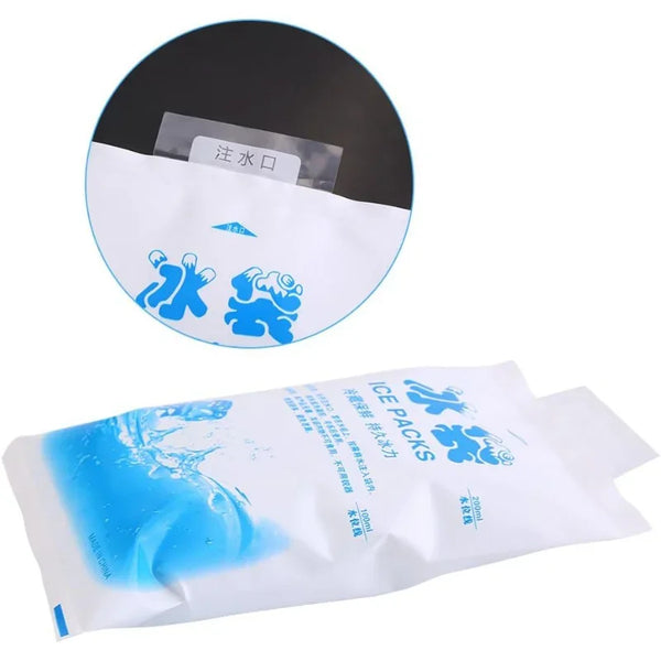 Kooler Pack™ Refill Ice Gel Packs
