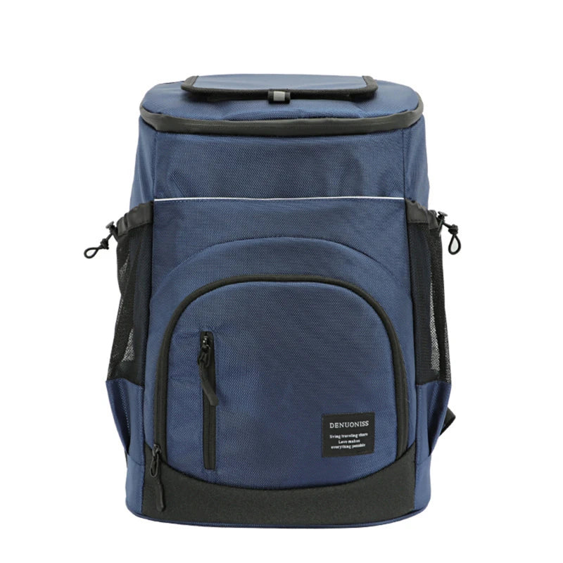 Kooler Pack™ Premium 30L Insulated Backpack – Portable Ice Cooler for Camping, Travel & Beach Days