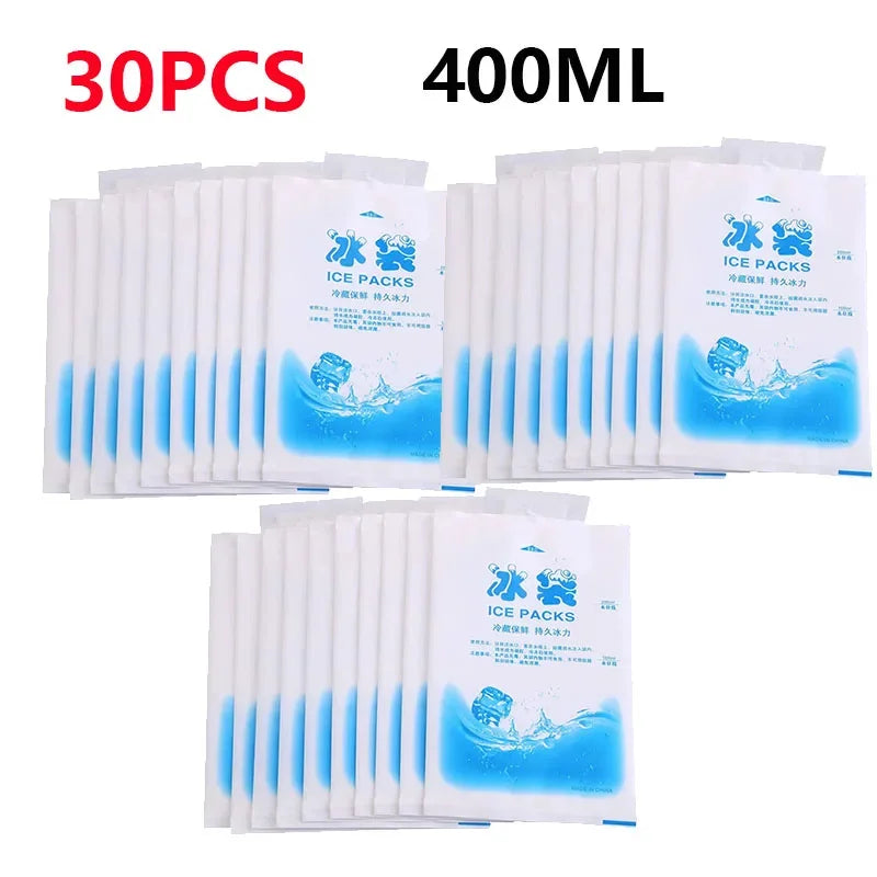 Kooler Pack™ Refill Ice Gel Packs
