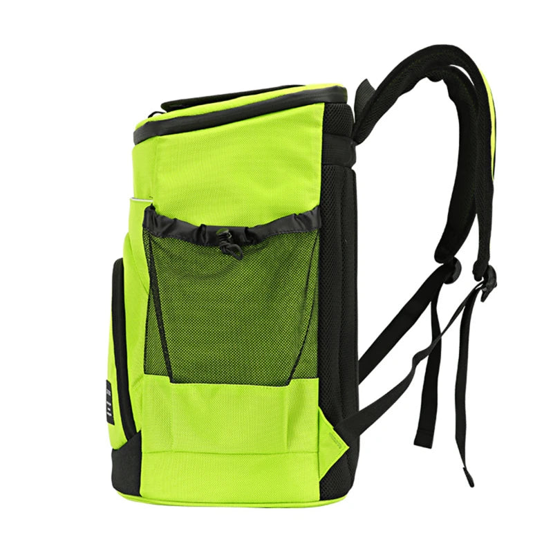 Kooler Pack™ Premium 30L Insulated Backpack – Portable Ice Cooler for Camping, Travel & Beach Days