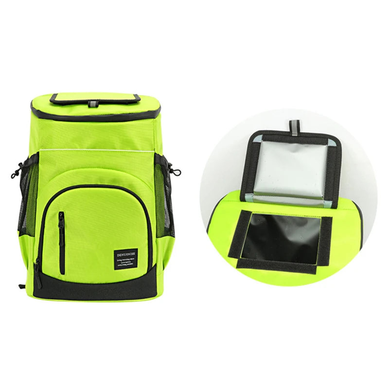 Kooler Pack™ Premium 30L Insulated Backpack – Portable Ice Cooler for Camping, Travel & Beach Days