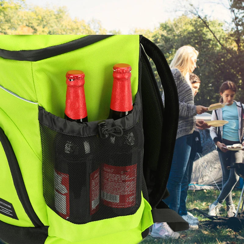 Kooler Pack™ Premium 30L Insulated Backpack – Portable Ice Cooler for Camping, Travel & Beach Days
