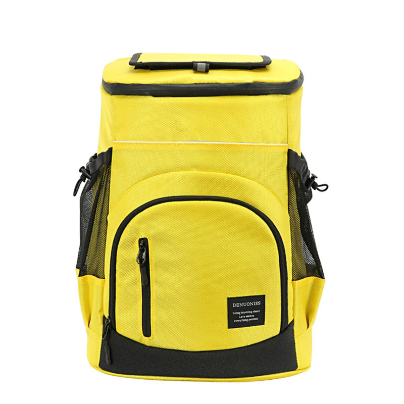 Kooler Pack™ Premium 30L Insulated Backpack – Portable Ice Cooler for Camping, Travel & Beach Days