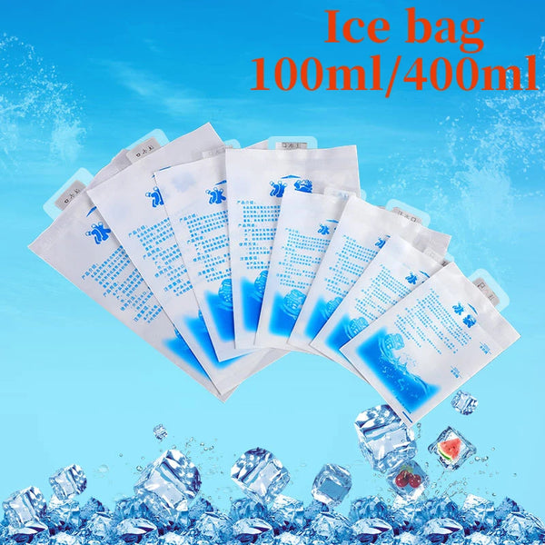 Kooler Pack™ Refill Ice Gel Packs