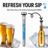 BrewChill™ – Instant Beer Cooling Rod - Kooler Pack™