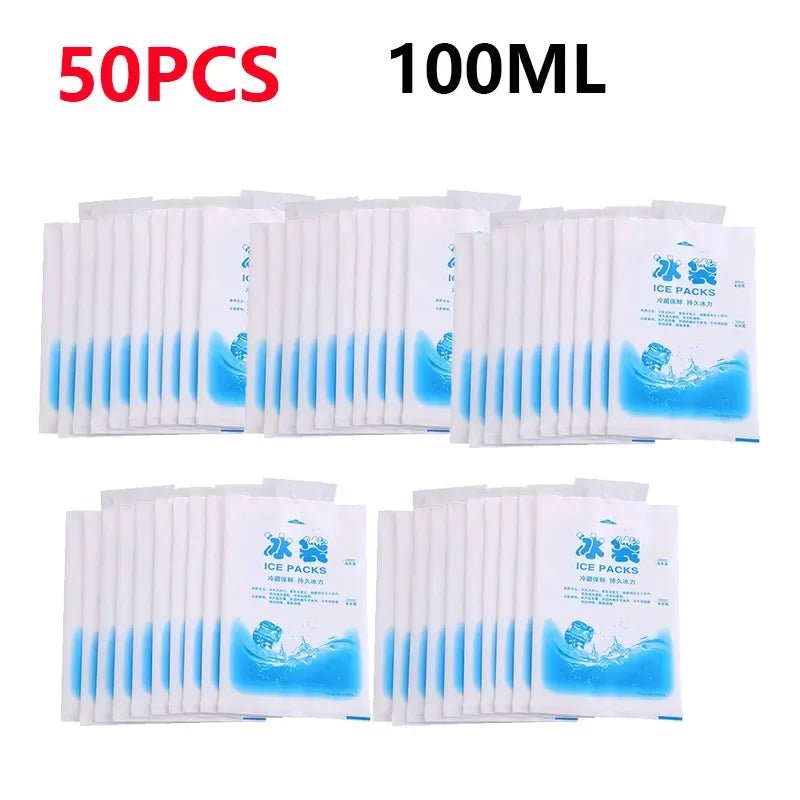 Kooler Pack™ Refill Ice Gel Packs - Kooler Pack™