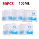  100ml 50pcs